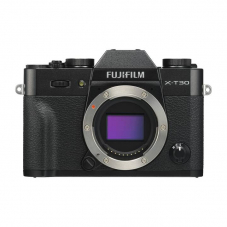 FUJIFILM X-T30 II Body in Schwarz oder Silber bei microspot zum neuen Bestpreis