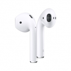 APPLE AirPods 2nd Gen. (In-Ear, Weiss) bei Microspot