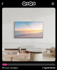 Panasonic OLED TV 65Z85A