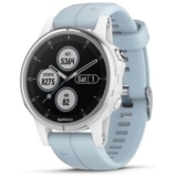 GARMIN fenix 5S Plus, Weiss / Seafoam bei digitec für 718.- CHF