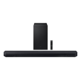 SAMSUNG HW-Q700C Soundbar (320 W, Titan Black, 3.1.2 Kanal) bei Interdiscount