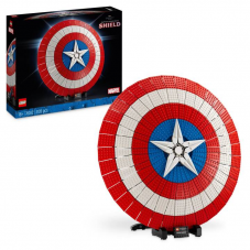 LEGO Marvel Super Heroes Captain Americas Schild (76262) bei Interdisocunt