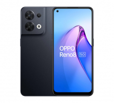 OPPO Reno8 Shimmer Black bei DayDeal