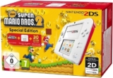 Nintendo 2DS + New Super Mario Bros. 2 Special Edition bei digitec