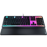 ROCCAT Magma RGB-Tastatur (halbmechanische Rubberdome-Tasten, Handgelenkauflage) bei microspot und digitec