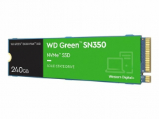 Preisfehler – WESTERN DIGITAL Green SN350 NVMe SSD M.2, 240GB für unter 10 Franken