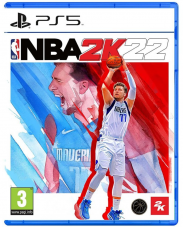 NBA 2K22 PS5 und Xbox zum allzeit Bestpreis bei MediaMarkt und Ackermann