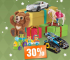 30% auf Spielwaren bei melectronics und Migros, z.B. LEGO® City Stuntz Stuntshow-Truck 60294.