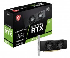 RTX 3050 6GB Low Profile bei Amazon