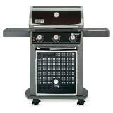 Weber Gasgrill Spirit E-310 Black Classic