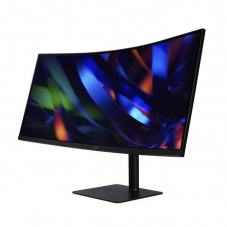 ACER CZ342CUR (34″ UWQHD, 300 Nits, 165Hz, USB-C, höhenverstellbar) bei Interdiscount (nur noch heute)