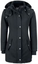 Parka Black Premium Winterjacke bei EMP