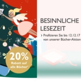 20% auf Bücher bei Orell Füssli, z.B. „Schwarzbubenland“ von Christof Gasser für CHF 14.32 statt CHF 17.90