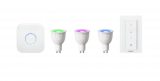 PHILIPS Hue White and Color Ambiance Starter Kit zum Bestpreis bei MediaMarkt