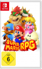 Amazon Prime Day Super Mario RPG (switch) für ca. CHF 28.-