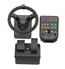 Daydeal – Simulations-Controller Logitech Heavy Equipment