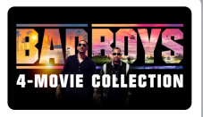 Einzigartige Bad Boys 1-4 Collection in 4K für nur 35.- Franken bei Apple TV