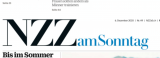 NZZ am Sonntag epaper kostenlos