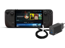 Nur bis 4 Uhr – Handheld Spielkonsole Valve Steam Deck OLED 512 GB zum neuen Bestpreis