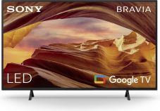 SONY Bravia KD-50X75WL (50“, 4K Ultra HD, 3840×2160, 50 Hz) zum neuen Bestpreis bei melectronics