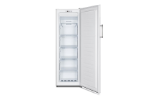 NoFrost Gefrierschrank mit guter Energieeffizienz und 194L Nutzvolumen – Sibir GSN 20024 bei nettoshop