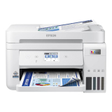 EPSON EcoTank ET-4856 inkl. Cashback (Tintendrucker, Farbe, Wi-Fi, WLAN) bei Interdiscount