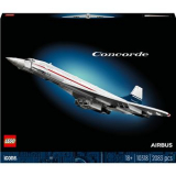 Nur heute – LEGO Icons – Concorde (10318) mit über 2000 Teilen bei fnac zum Bestpreis