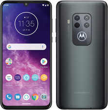 MOTOROLA One Zoom Dual-SIM, 128GB bei amazon.de