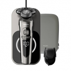 PHILIPS S9000 Prestige SP9860/16 Rasierer mit kabelloser Ladestation bei Interdiscount (nur heute)