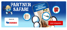 Tägliches Coop Supercard Gewinnspiel „Partnersafari“