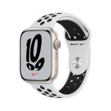 APPLE Watch Nike GPS (Series 7), 45mm Aluminiumgehäuse bei Interdiscount