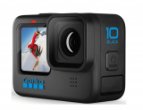 GOPRO Hero 10 Actioncam Schwarz