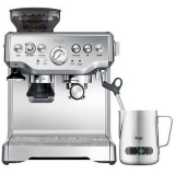 Bestpreis: Sage the Barista Express Stainless Steel Siebträgermaschine