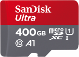 Sandisk Ultra 400GB microSD-Karte bei amazon