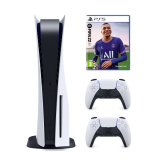 PS5 im Fifa 22 Bundle + 2. Controller bei Interdiscount