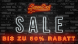 Grosser Superdry Sale mit bis zu 50% Rabatt