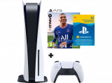 PlayStation 5 Bundle (Fifa 22 + PS Plus) jetzt verfügbar bei MediaMarkt