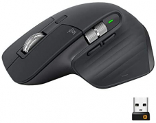 Logitech MX Master 3 Kabellose Maus, Bluetooth, bei Amazon.de