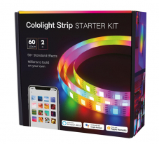 LED-Stripe Starter-Set Cololight CL167S6 (kompatibel mit Alexa, Google Assistant, Homekit) bei Daydeal