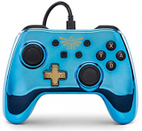 PowerA Chrome Legend of Zelda Controller bei Mediamarkt