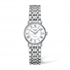 Automatikuhr f r Damen Longines Pr sences 25mm mit 44h