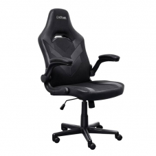 Nur heute – TRUST Gaming Stuhl GXT 703 Riye (Schwarz) bei Interdiscount