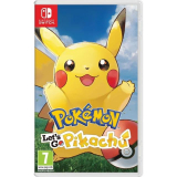 Pokémon: Let’s Go, Pikachu! und Pokémon: Let’s Go, Evoli! für 30CHF bei Steg