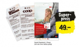 SBB-Tageskarte 2. Klasse Erwachsener für CHF 49.- bei Coop und Interdiscount