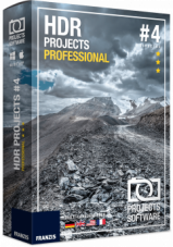 HDR Projects 4 Professional gratis für Windows und Mac