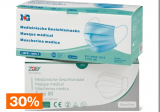 (Fast) Alle Hygienemasken 30% günstiger bei Migros