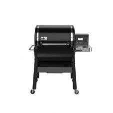 WEBER Smoke Fire EX4 Pelletgrill (Schwarz) bei Interdiscount