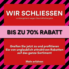 40-70% Rabatt bei Vögele Shoes (Lokal in den Filialen)