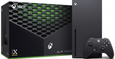 Xbox Series X Konsole bei CeDe