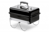 Weber Holzkohlegrill Go-Anywhere Holzkohle schwarz bei Jumbo